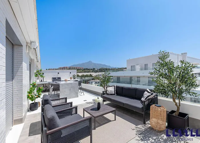 Prime Penthouse Top Location By Better Bookings