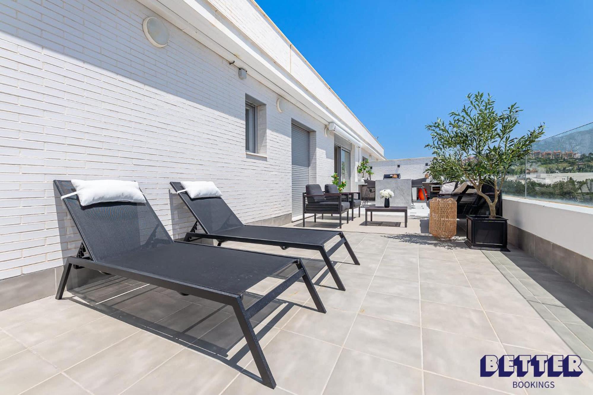 Apartamento Prime Penthouse Location By Better Bookings Marbella