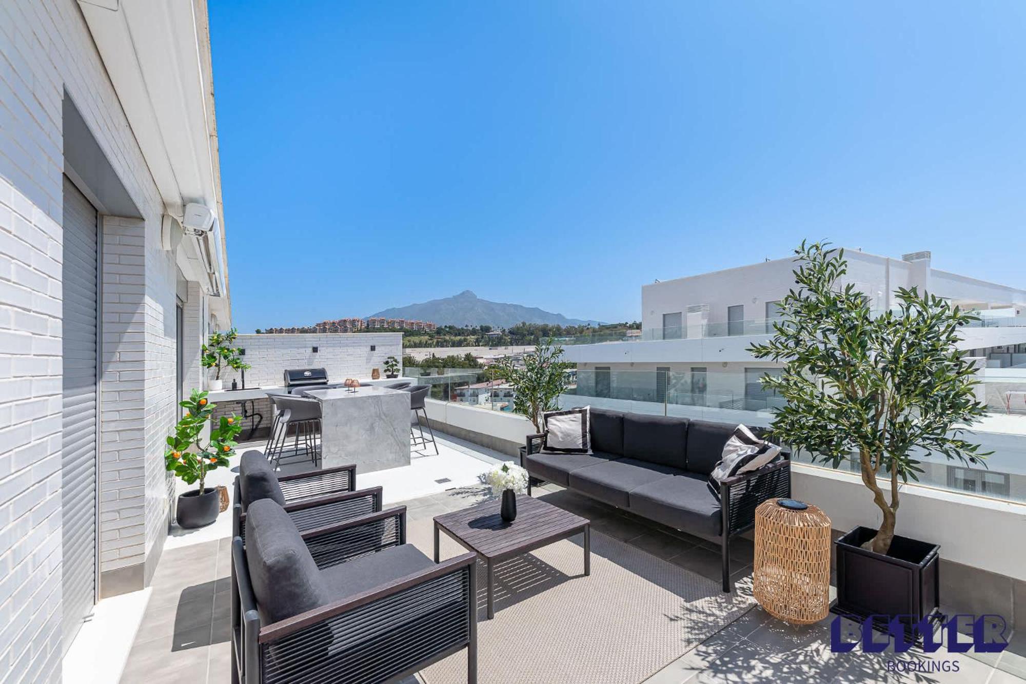 Apartamento Prime Penthouse Location By Better Bookings