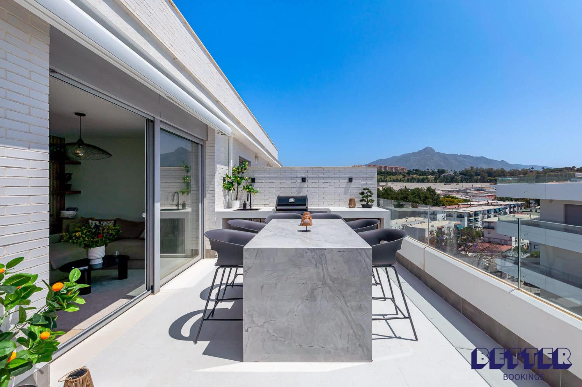 Apartamento Prime Penthouse Location By Better Bookings *