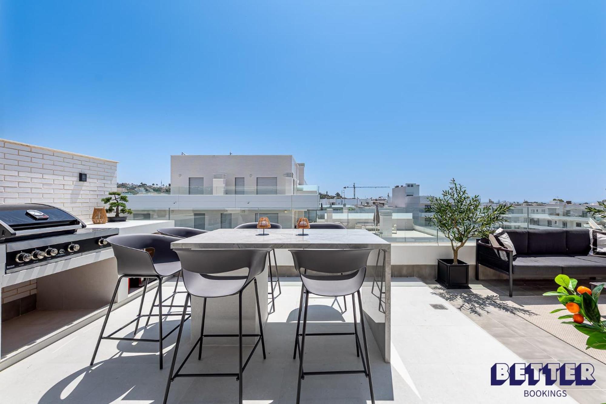 Apartamento Prime Penthouse Location By Better Bookings