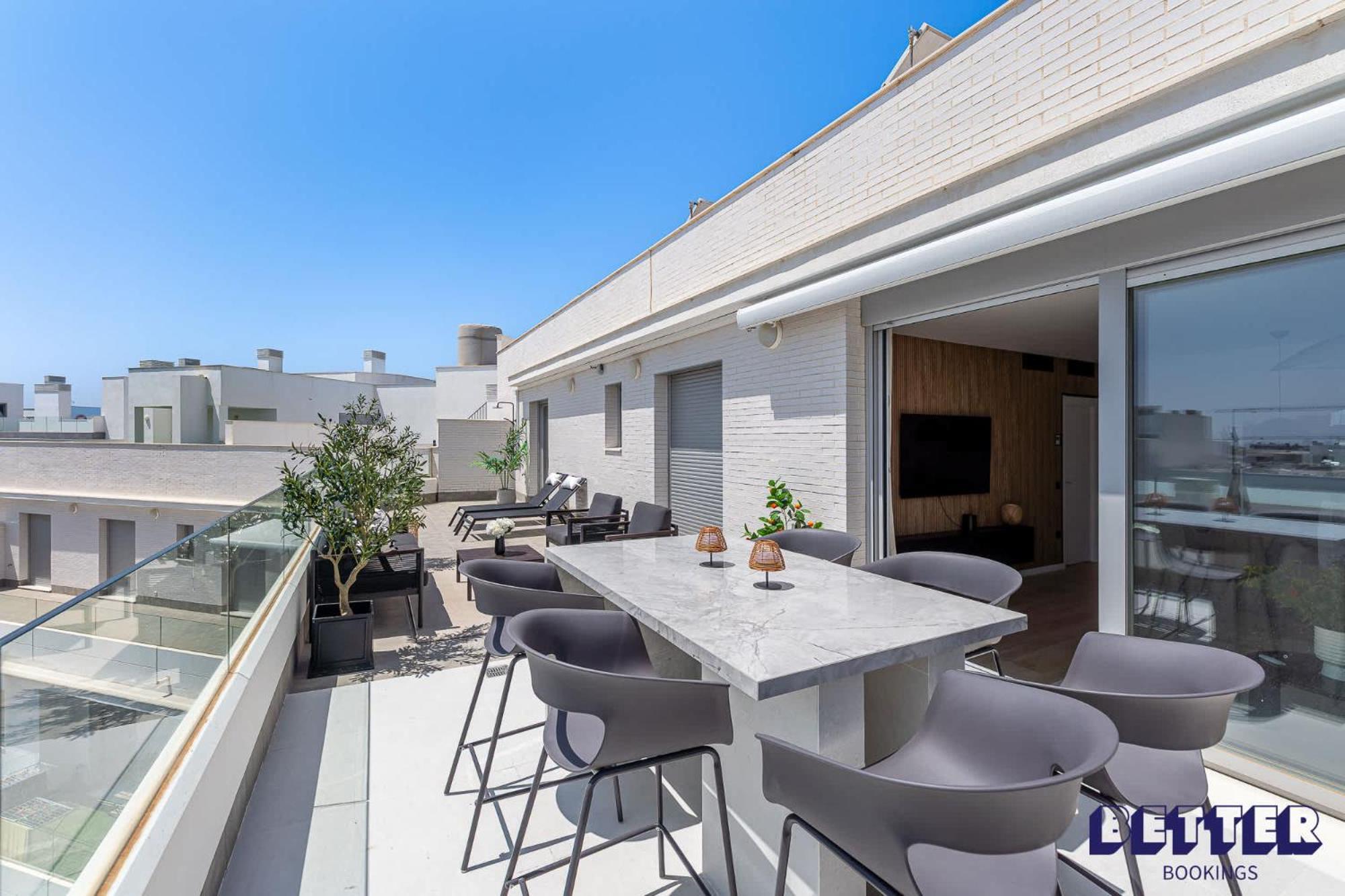 Apartamento Prime Penthouse Location By Better Bookings Marbella