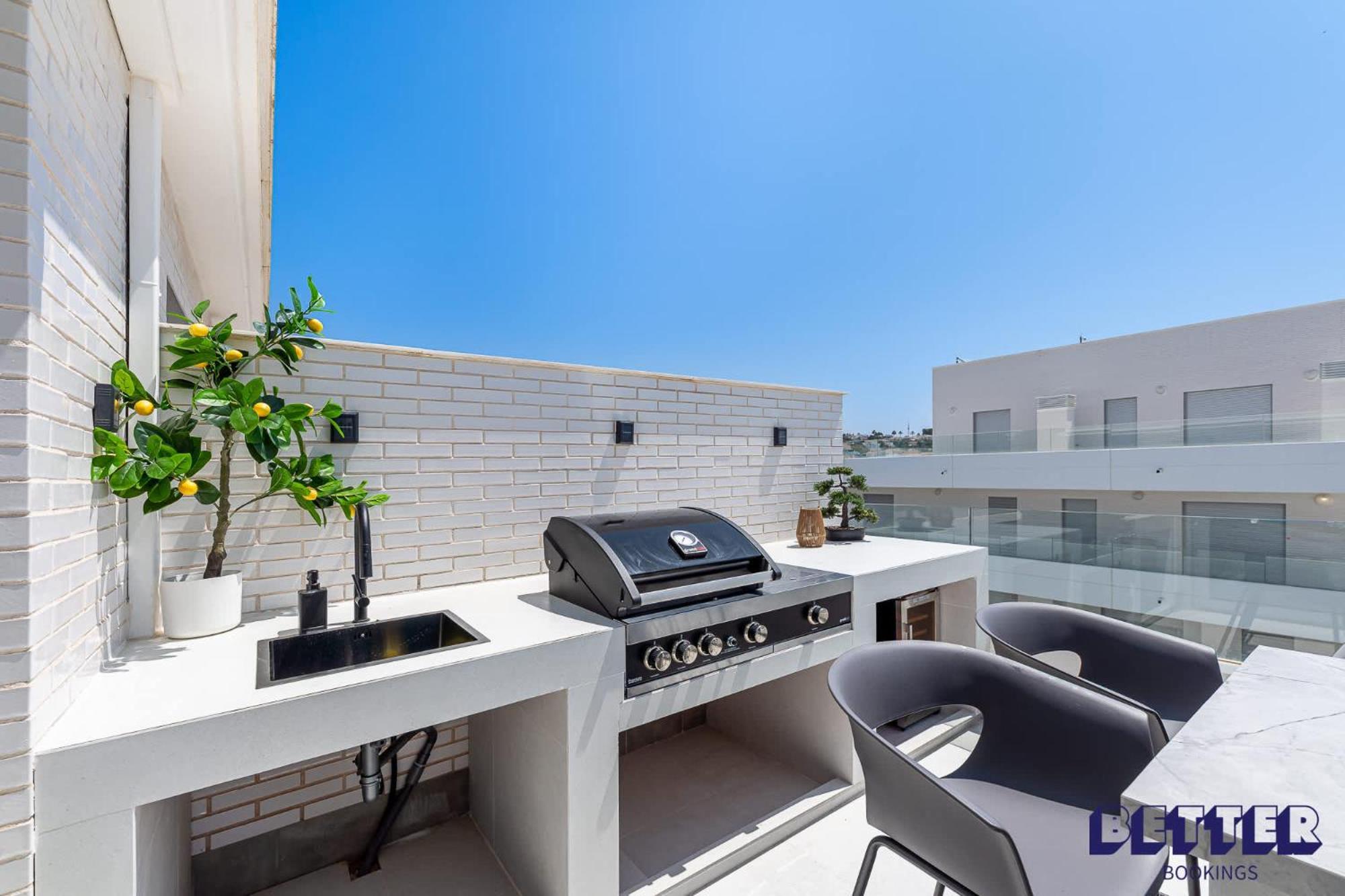 Apartamento Prime Penthouse Location By Better Bookings
