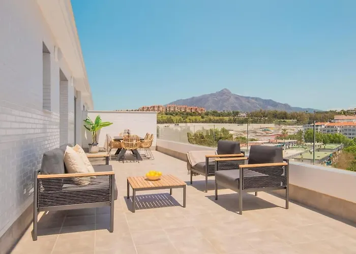 Prime Penthouse Top Location By Better Bookings