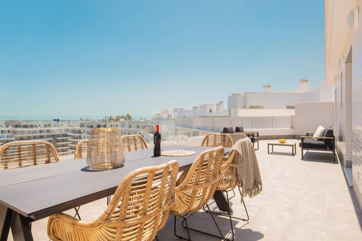 Apartment Prime Penthouse Location By Better Bookings Marbella