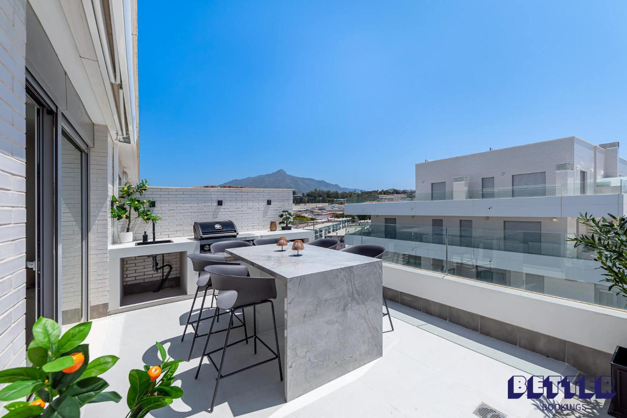 Prime Penthouse Location By Better Bookings