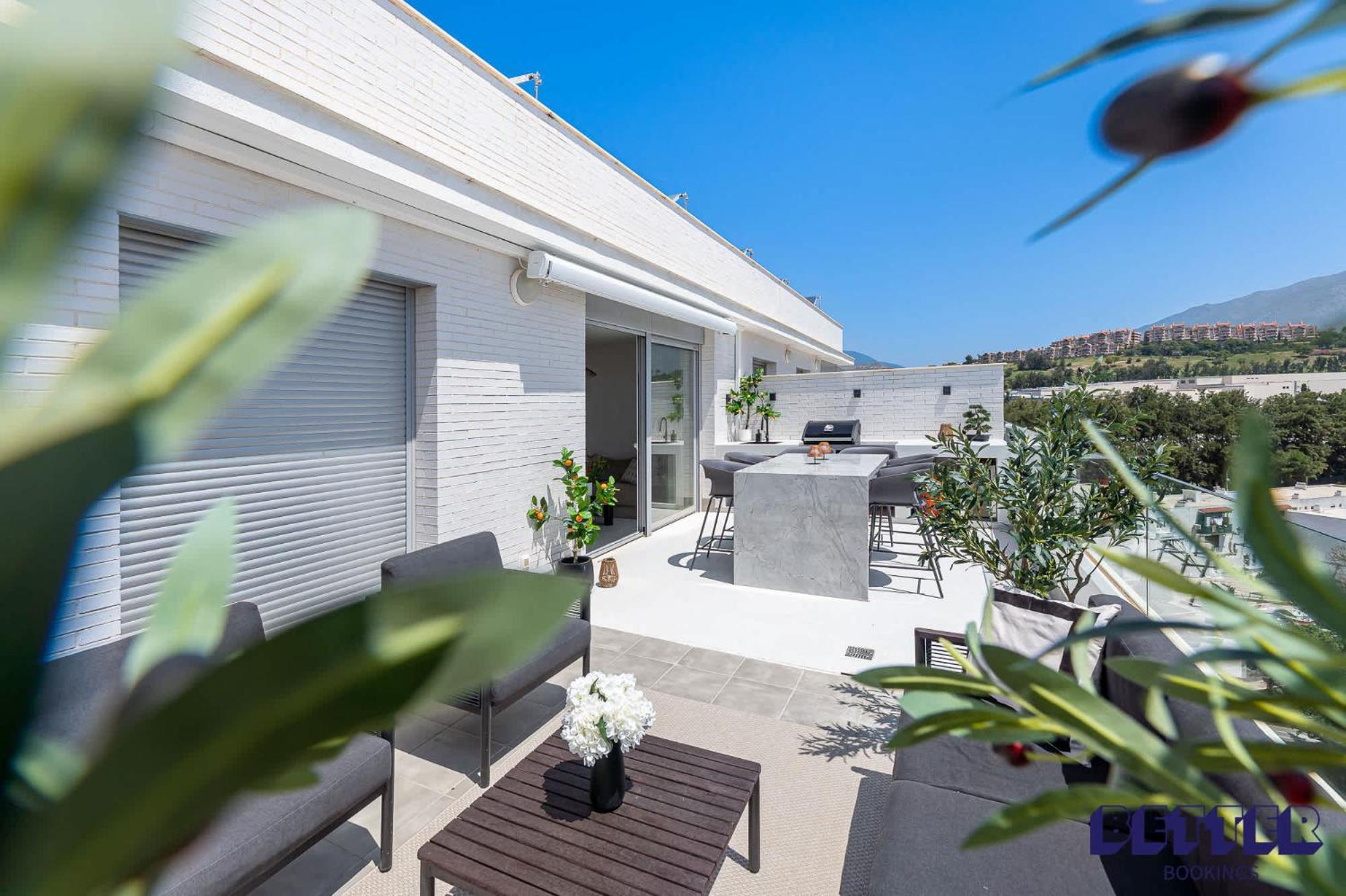 Prime Penthouse Location By Better Bookings * Marbella