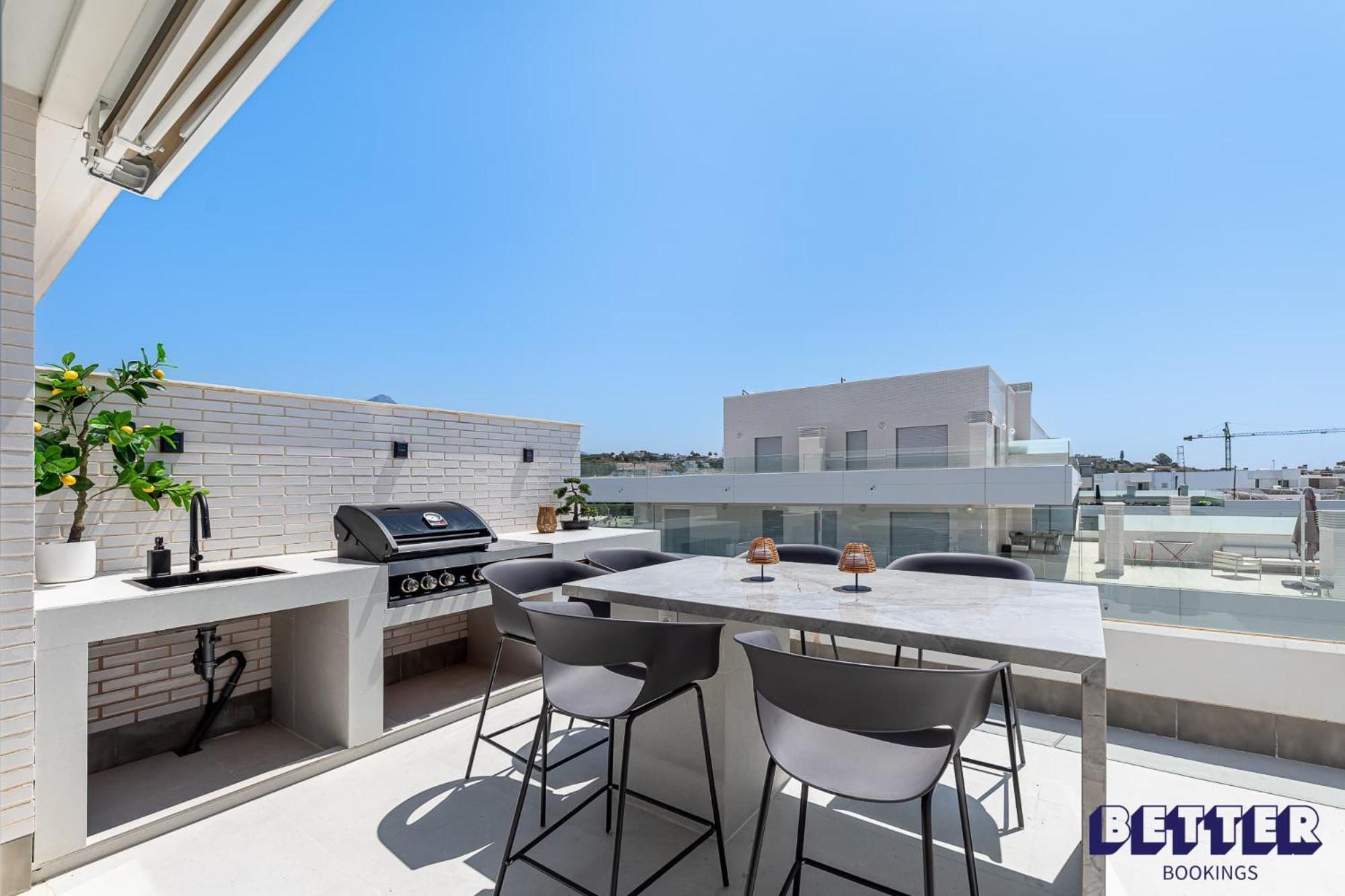 Apartamento Prime Penthouse Location By Better Bookings *